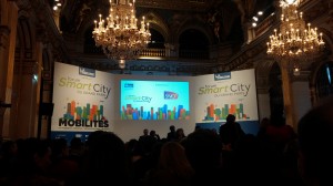 Forum Smart City Paris