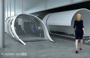 Station Hyperloop