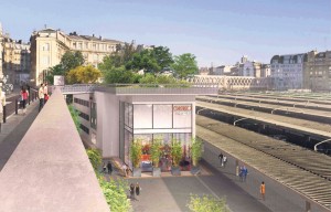 SNCF Hôtel Gare de l'Est