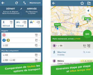 CityMapper-application