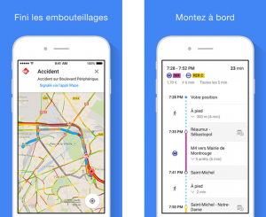 GoogleMaps-application