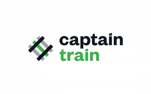 Nouveau Logo de Captain Train