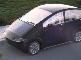 panneau solaire voiture electrique