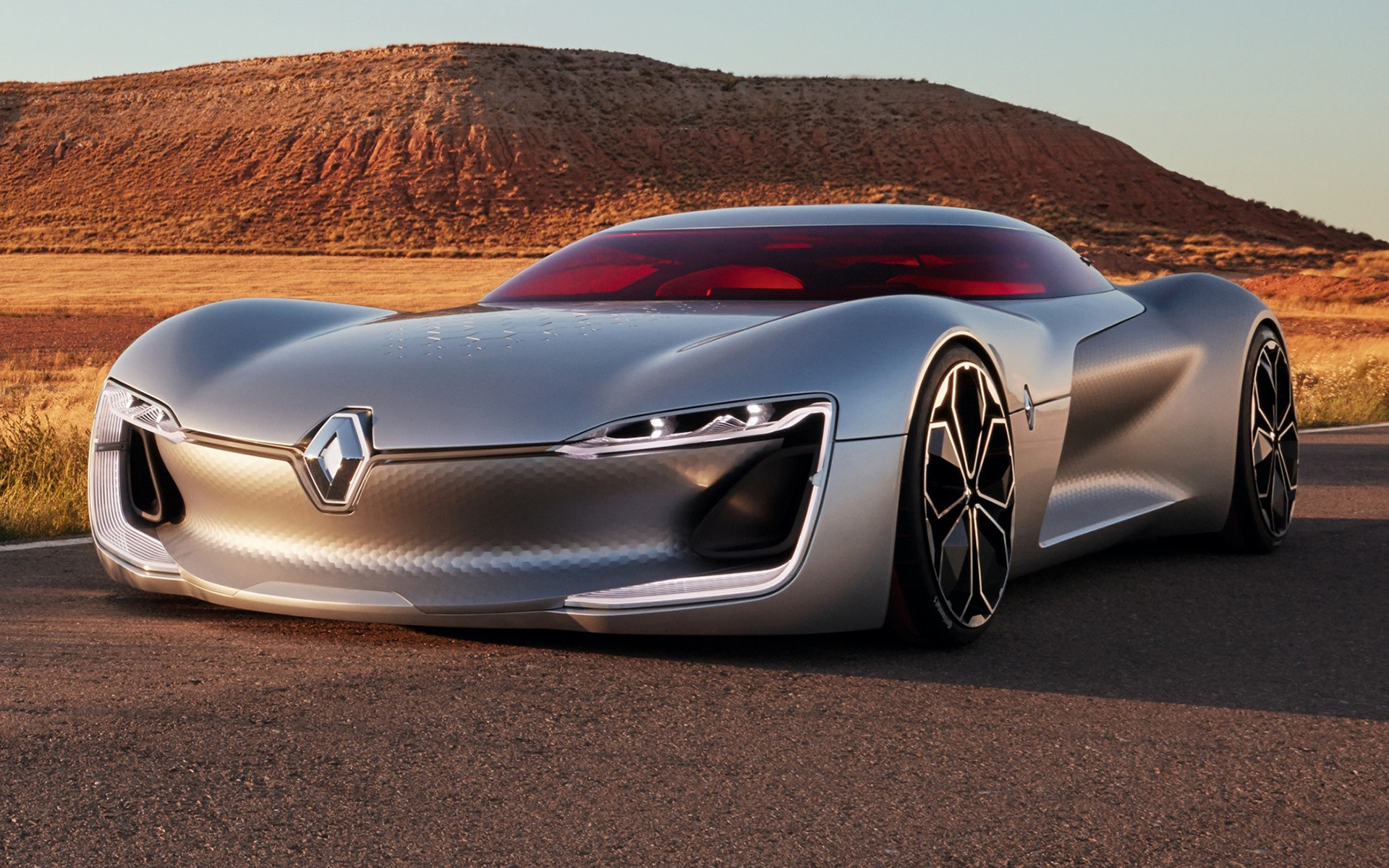 Concept cars Comment le pass  a t il vu le pr sent Et 