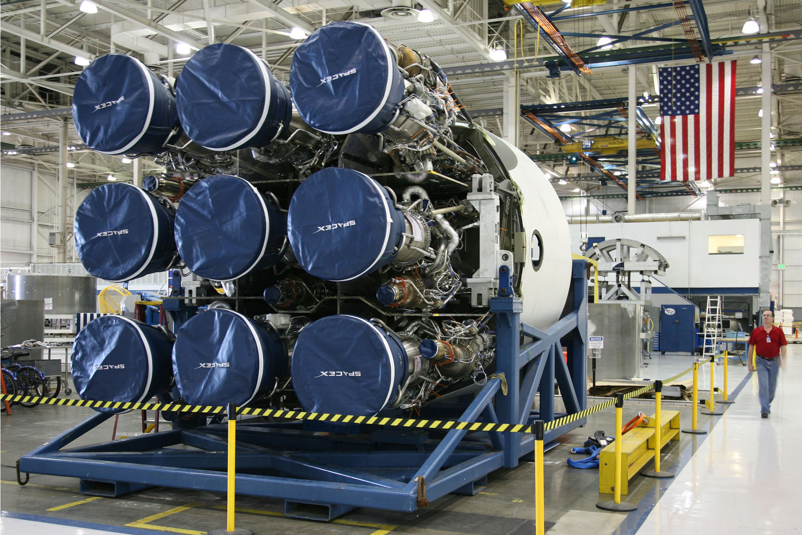 Comment SpaceX a réussi à révolutionner le transport spatial ...