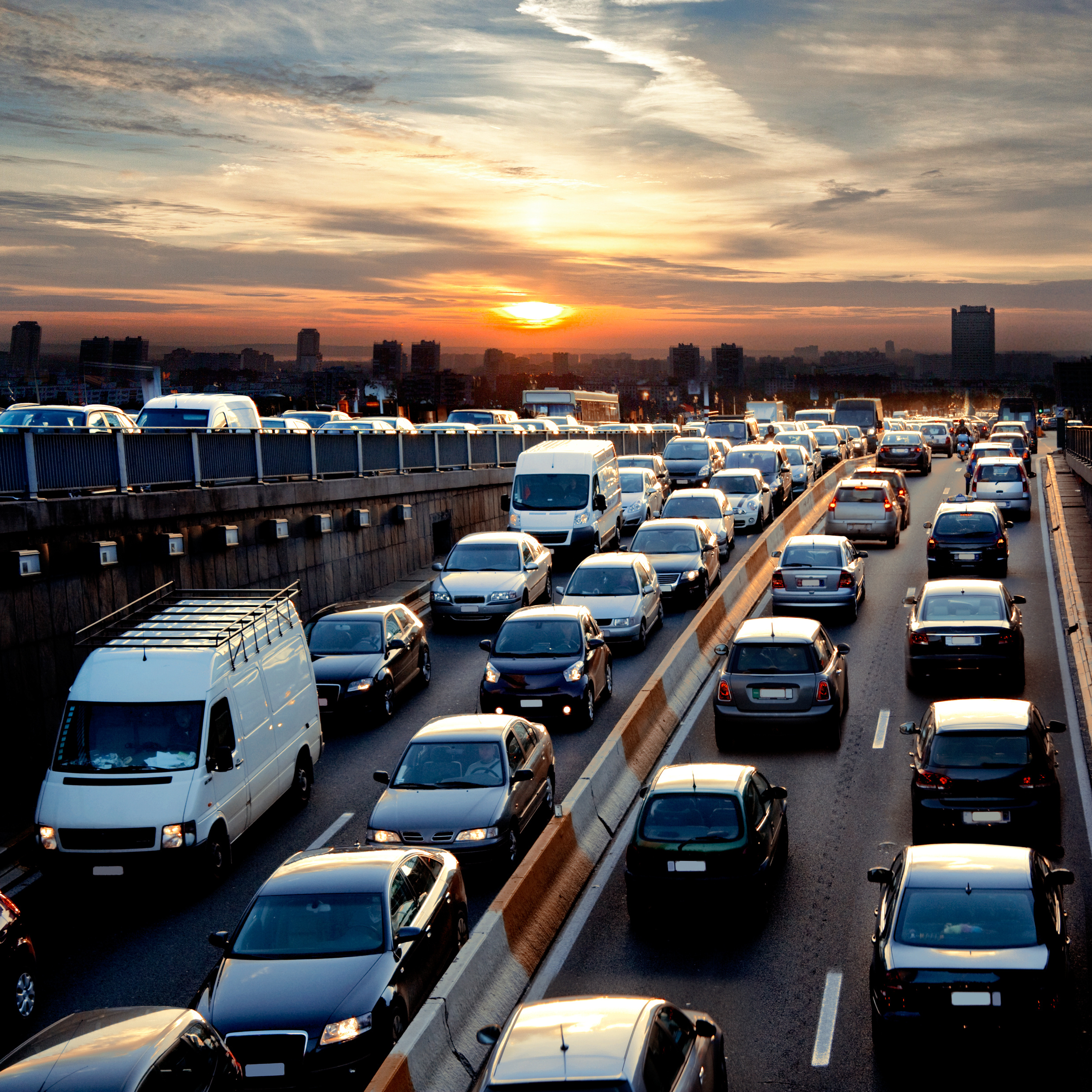 Quand Big Data et transports roulent ensemble pour accroître la mobilité!