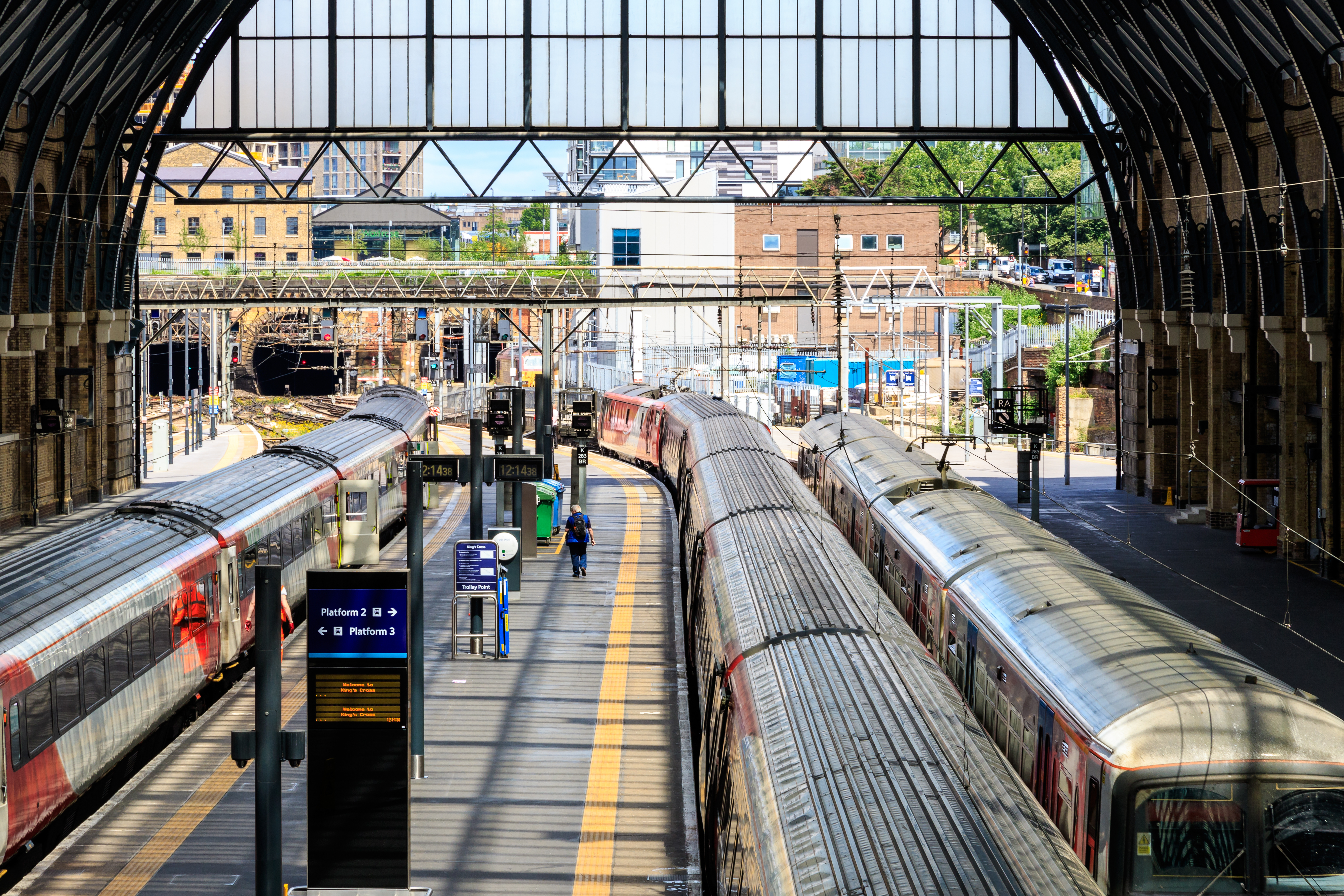 L’Information Voyageur : une des priorités de SNCF