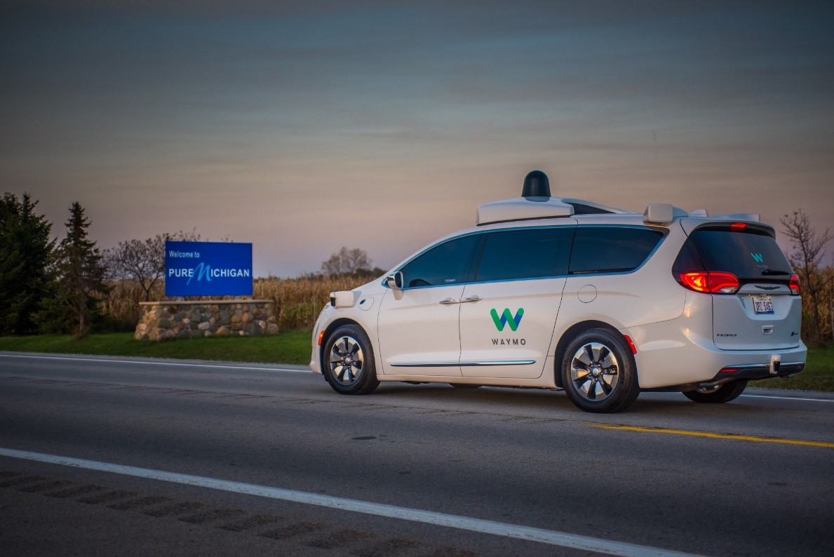 Voiture autonome : La nouvelle stratégie de Google