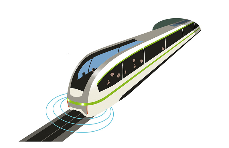 La téléconduite d’un train à distance : un premier pas vers le train autonome