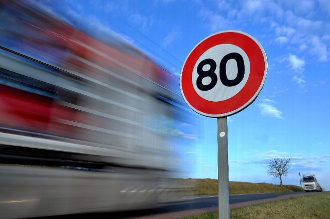 Les impacts de l’abaissement de la vitesse à 80 km/h sur les routes secondaires