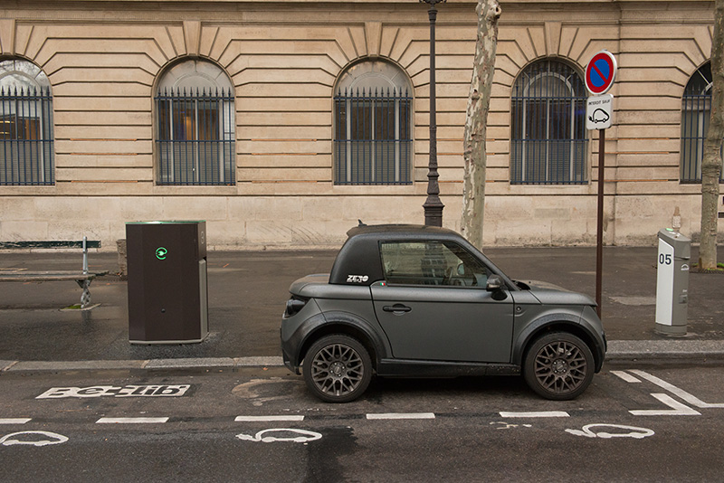 Autopartage en free floating : quand le fiasco Autolib dégage la route aux nouveaux modèles de mobilité électrique