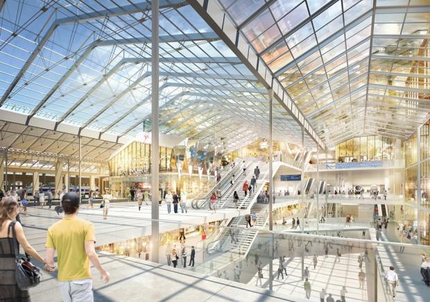 Gare du Nord 2023 : L’expérience voyageur au cœur du projet de modernisation du plus grand complexe Européen