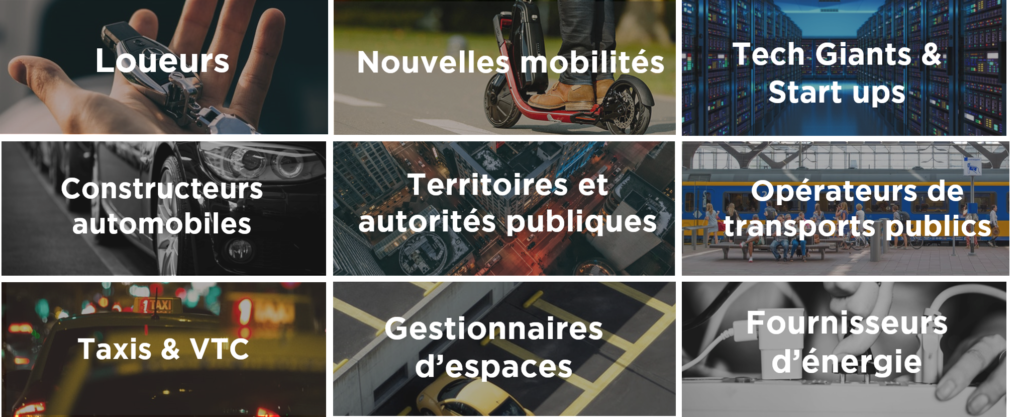 L Industrie Du Transport Face Aux Nouveaux Enjeux De La Mobilité L Industrie Du Transport Face Aux Nouveaux Enjeux De La Mobilité