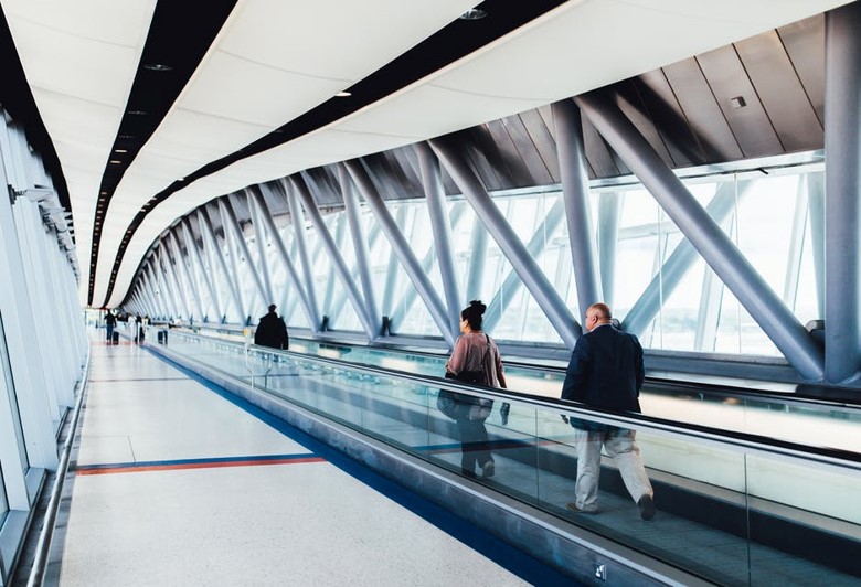 L’usage de la biométrie dans le parcours au sol en aéroport