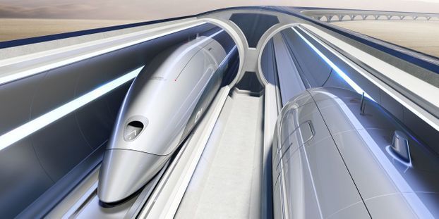 Hyperloop : Etat des lieux et défis