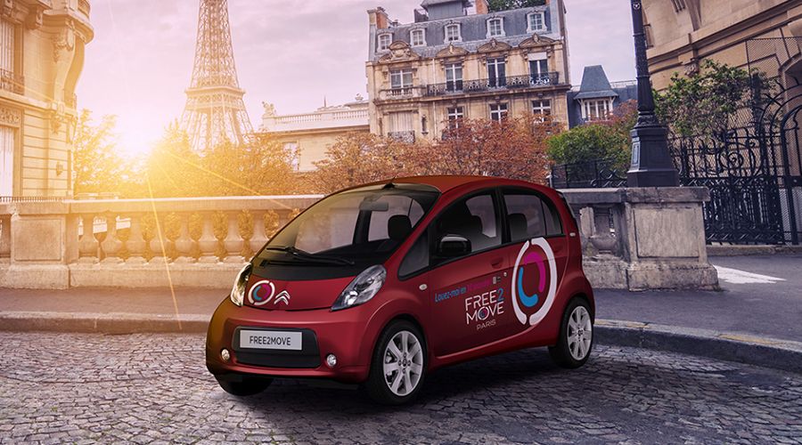 [Retour d’expérience] Paris : les voitures électriques en free floating vont vous sauver des itinéraires complexes et des retards