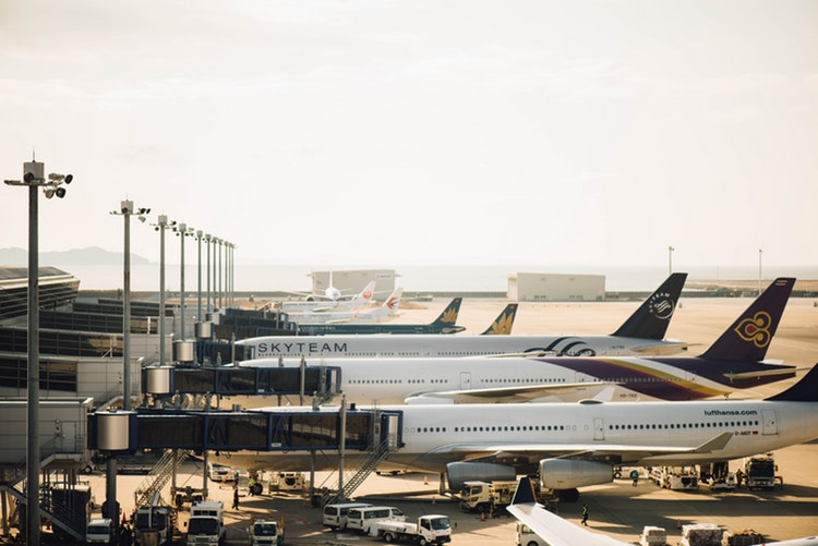 Boom du trafic aérien : quels enjeux pour les grands aéroports internationaux ?