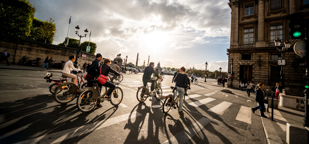 Face à l’accroissement de la mobilité vélo en ville, quelles règles et formations mettre en place pour les cyclistes ?