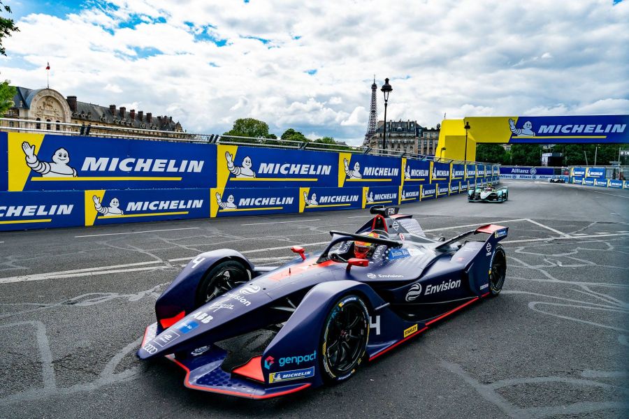 Le sport automobile : Laboratoire des nouvelles technologies