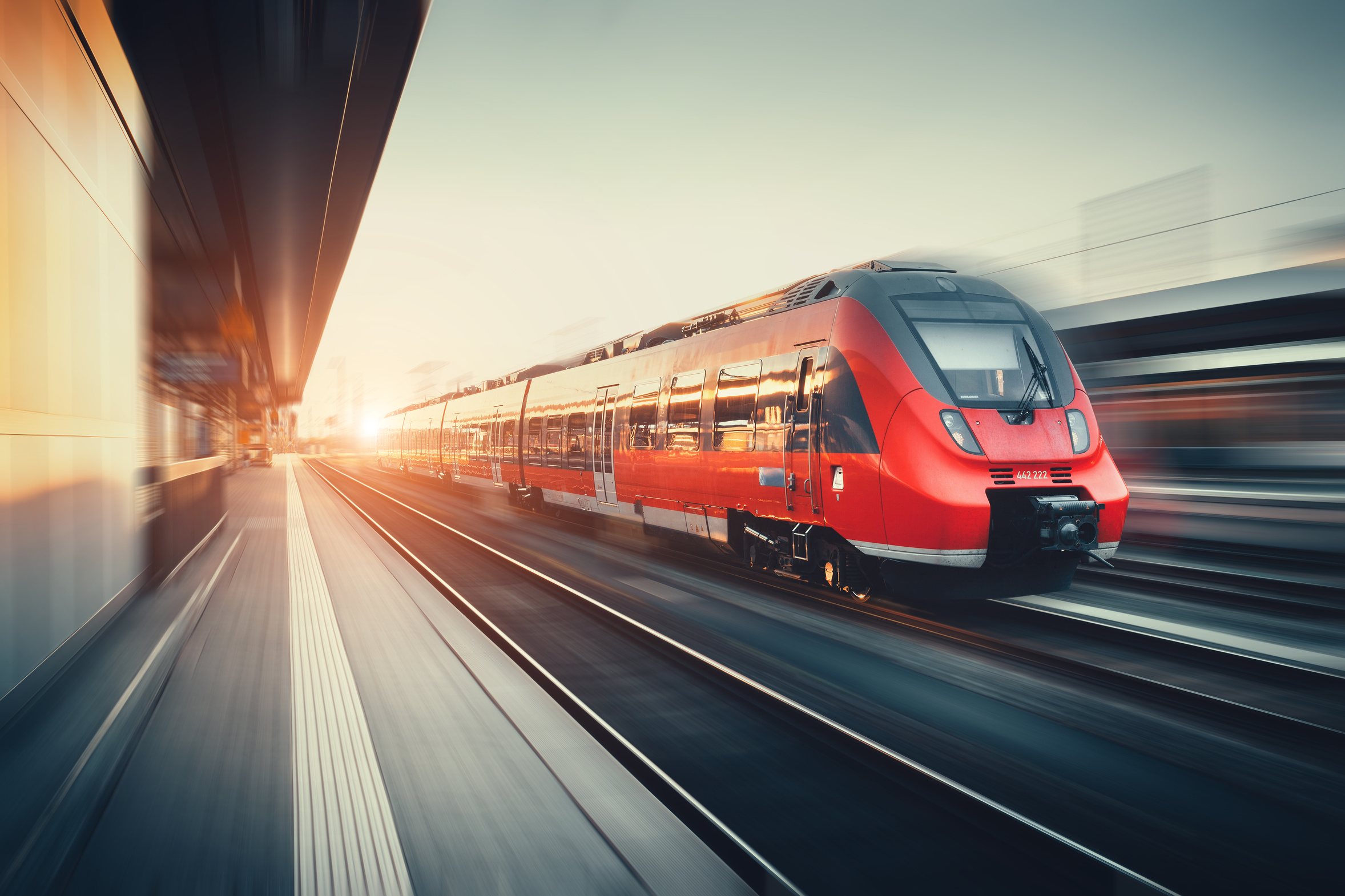 Le train : joker écologique ultime du transport européen ?