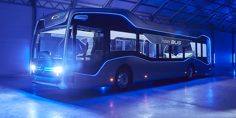 LE BUS DE DEMAIN : UN VÉHICULE ÉLECTRIQUE DÉPLOYÉ AU CŒUR D’UN ENVIRONNEMENT COMPLEXE