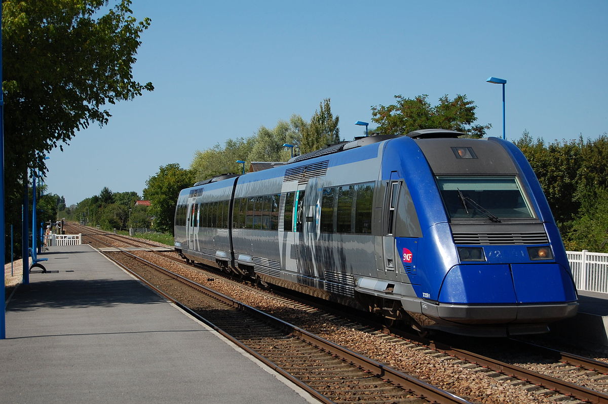 Démarrage pour les trains à hydrogène à la SNCF