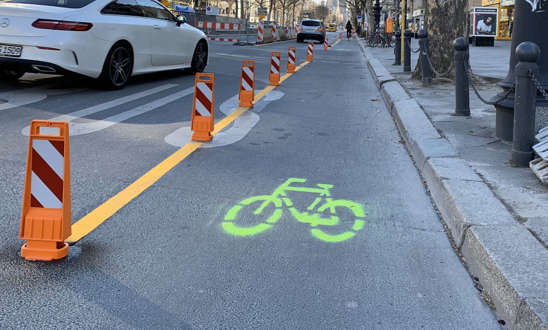 L’urbanisme tactique, nouveau moteur de la mobilité de demain ?