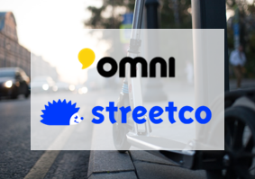 Appel à projets Shake’Up Nouvelles Mobilités : entretien avec les startups Omni et Streetco