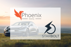 Appel à projets Shake’Up Nouvelles Mobilités : Entretien avec les startups Phoenix Mobility et Starbolt