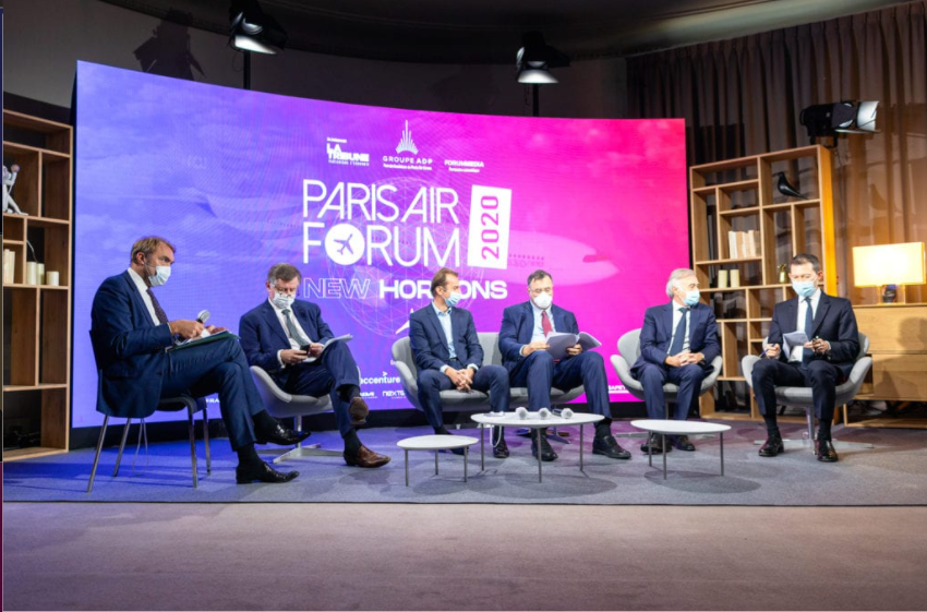 Reprise du trafic et transition écologique : retour sur le Paris Air Forum 2020