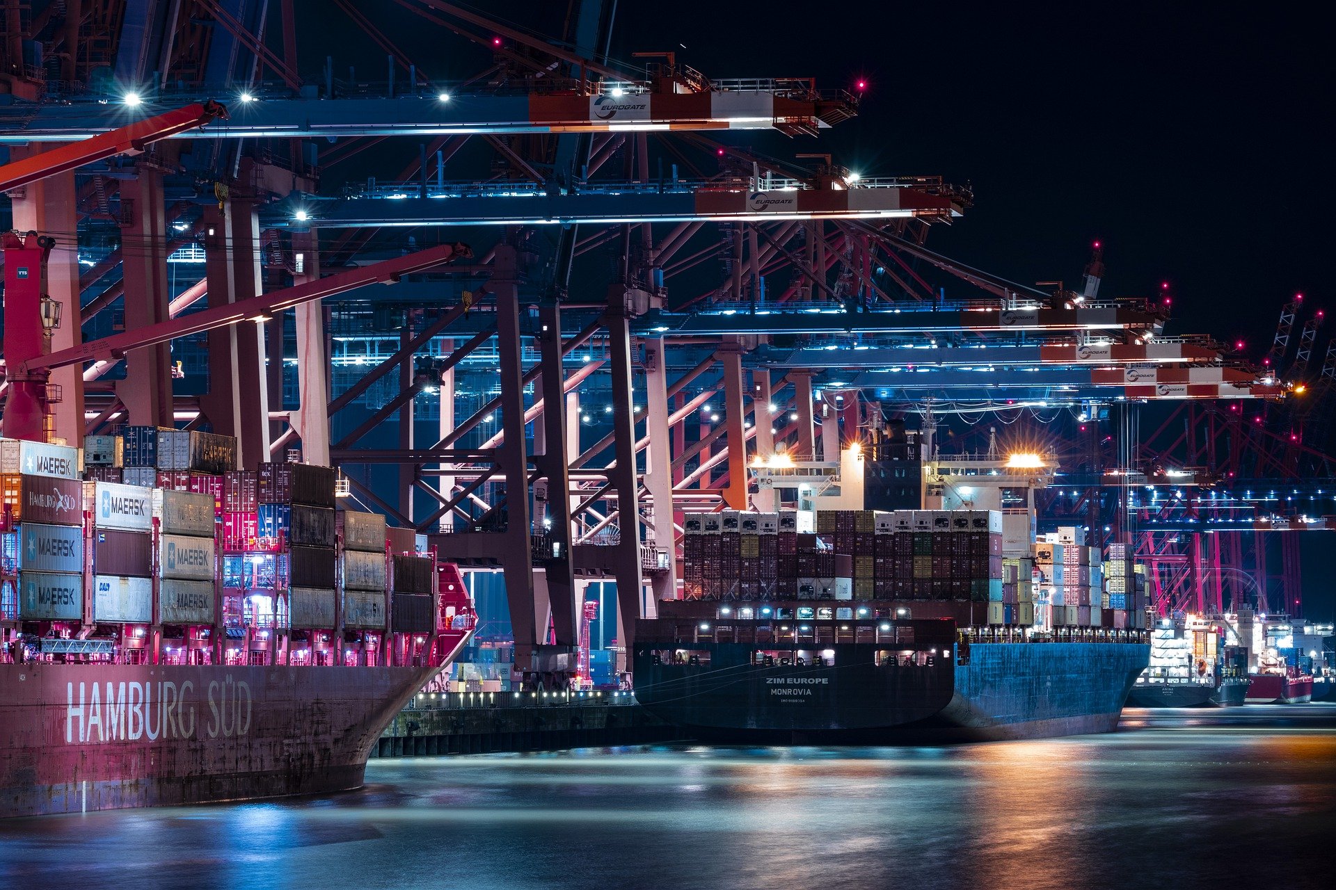 Les smart ports, une solution pour favoriser la transition énergétique et écologique dans le milieu maritime ?
