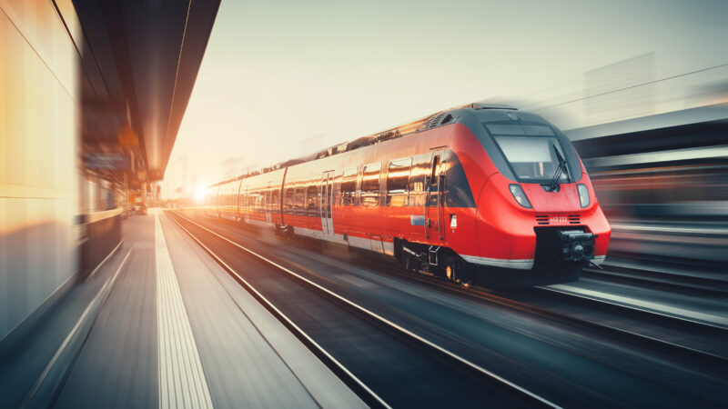 [Colloque UTP] Les transports publics et ferroviaires : fers de lance de la mobilité durable et intelligente