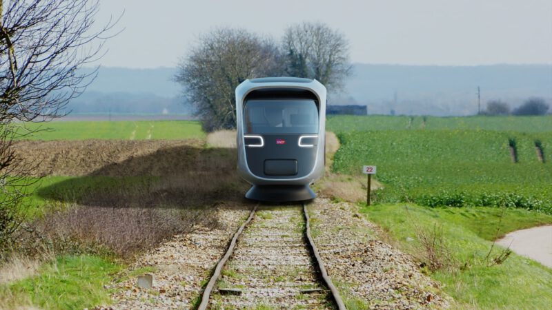 Trains légers : focus sur les projets en cours portés par la SNCF