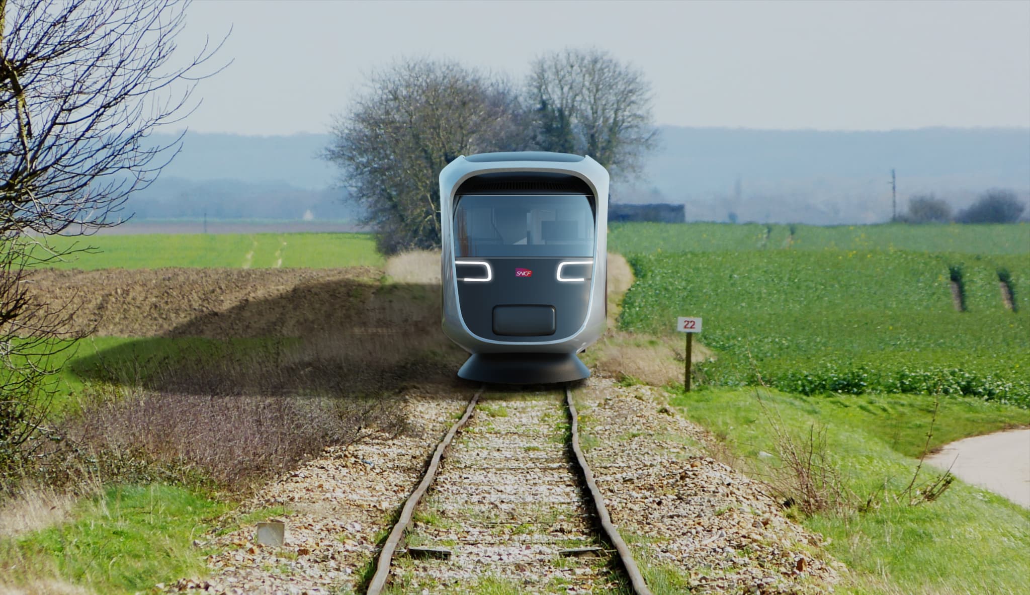 Trains légers : focus sur les projets en cours portés par la SNCF