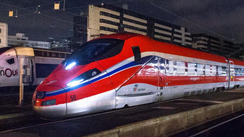 Étude de l’ART sur l’ouverture à la concurrence des services de  transport ferroviaire de voyageurs – Réussir l’ouverture à la concurrence, au bénéfice de l’usager