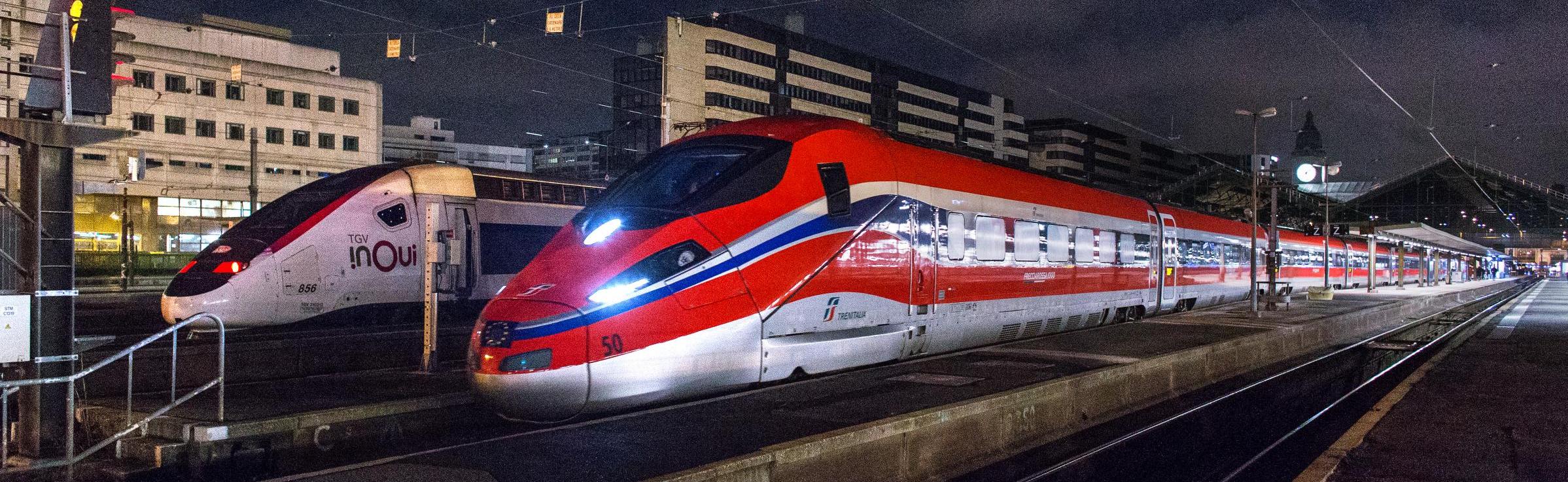 Étude de l’ART sur l’ouverture à la concurrence des services de  transport ferroviaire de voyageurs – Réussir l’ouverture à la concurrence, au bénéfice de l’usager