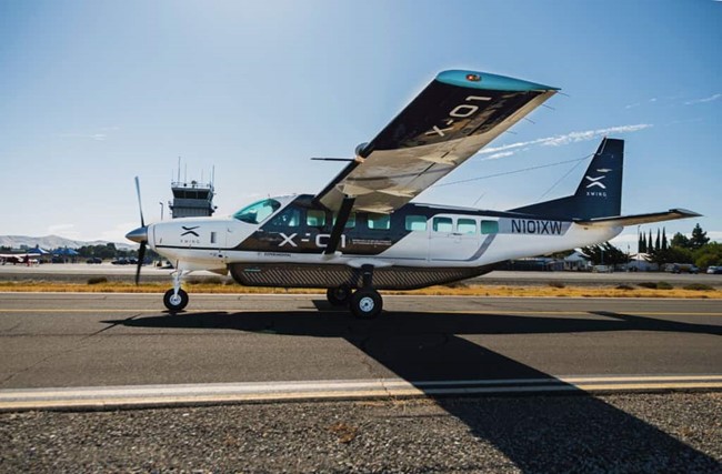 Droneliner dévoile un avion-cargo sans pilote qui réduit les émissions de  CO2 de 95 %