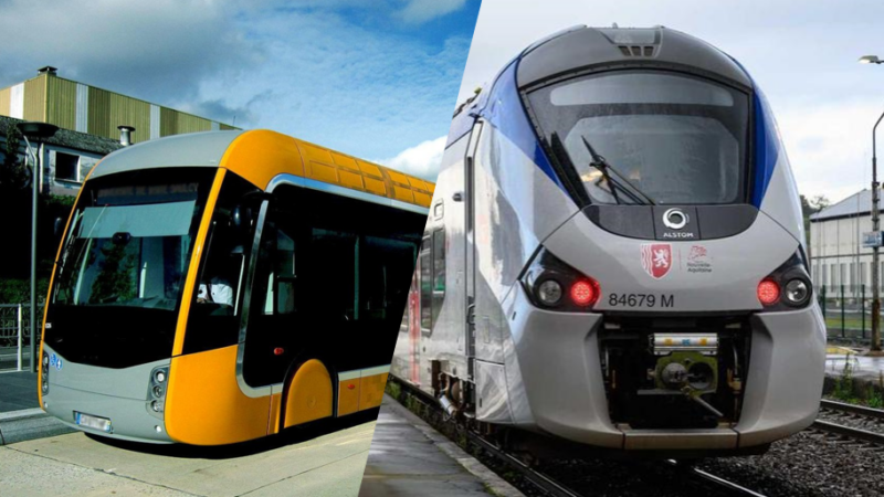Bus à Haut Niveau de Service (BHNS) : quelle articulation avec les projets de RER métropolitains ?