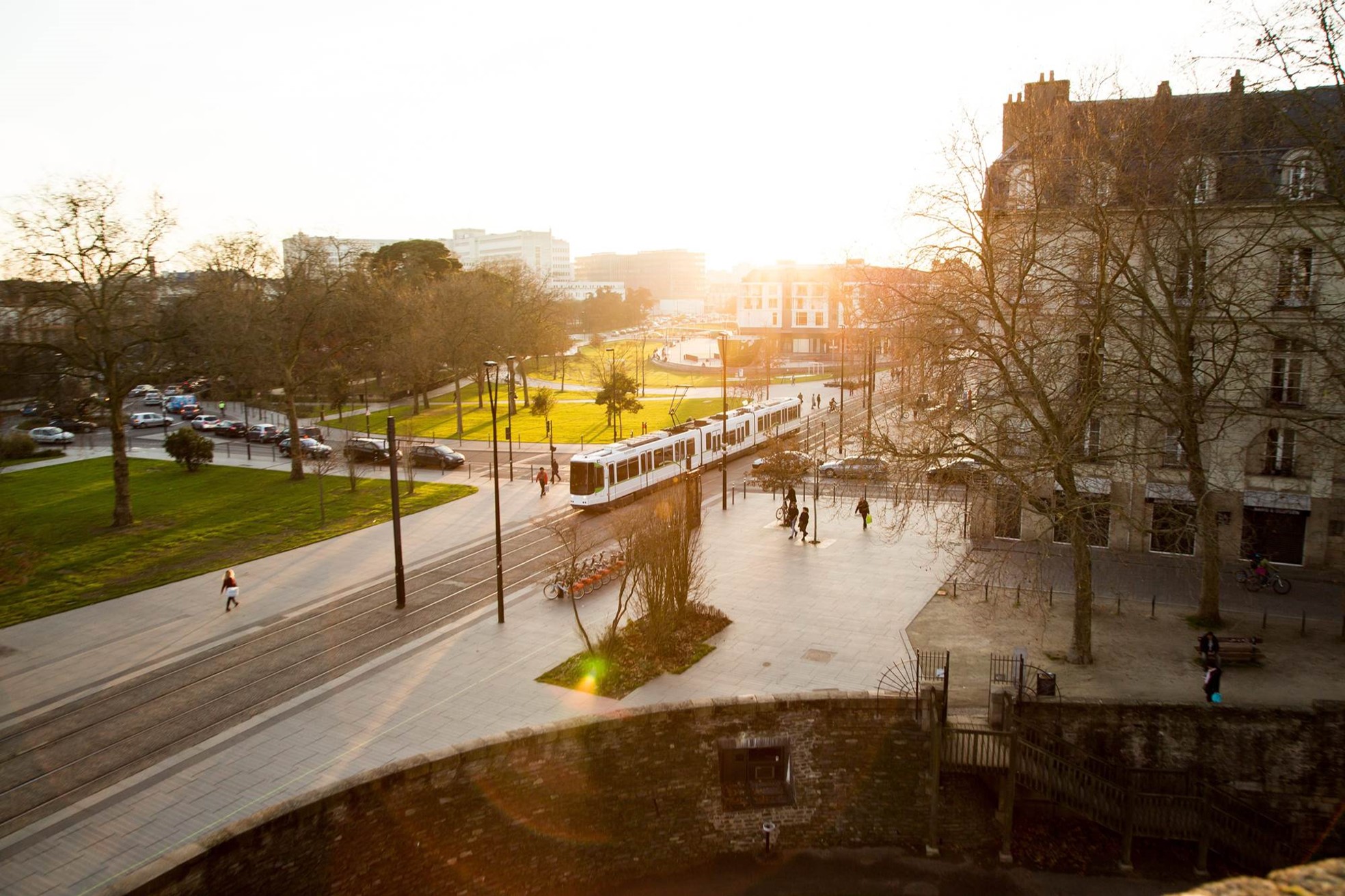 Jeux Olympiques de Paris 2024 : portrait de l’Urban Loop, une solution de transport novatrice