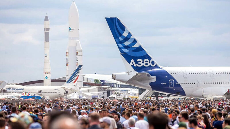 Salon du Bourget 2023 : On décrypte !