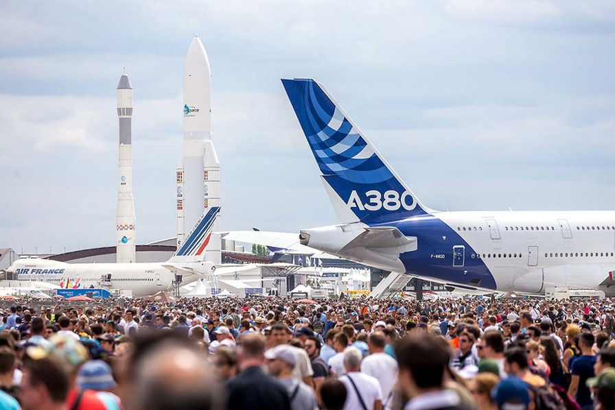 Salon du Bourget 2023 : On décrypte !